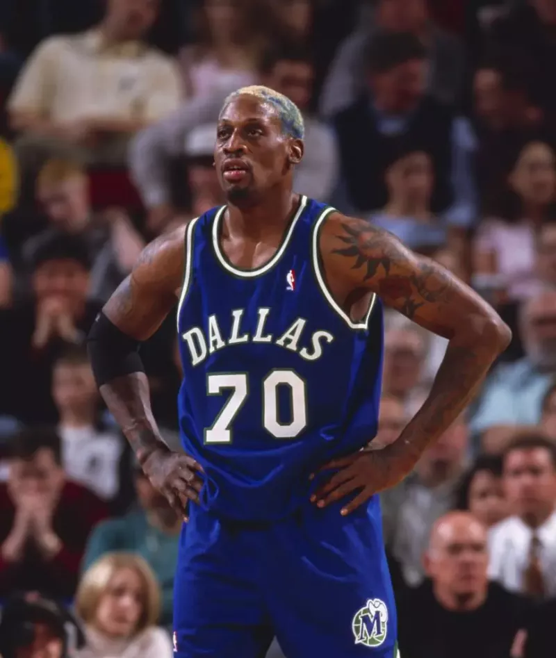 Kebenaran Yang Tidak Terungkap Bekas Isteri Dennis Rodman - Annie Bakes