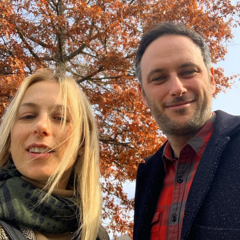 Tot el que sabem sobre Iliza Shlesinger Husband - Noah Galuten