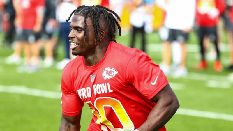 Crystal Espinal: qui és realment l'ex-núvia de Tyreek Hill?