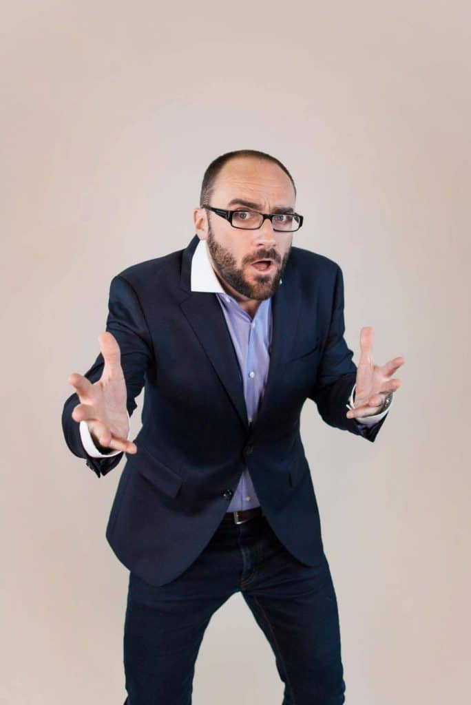 Nilai Bersih, Isteri, Ketinggian Michael Stevens (Vsauce) - Biografi