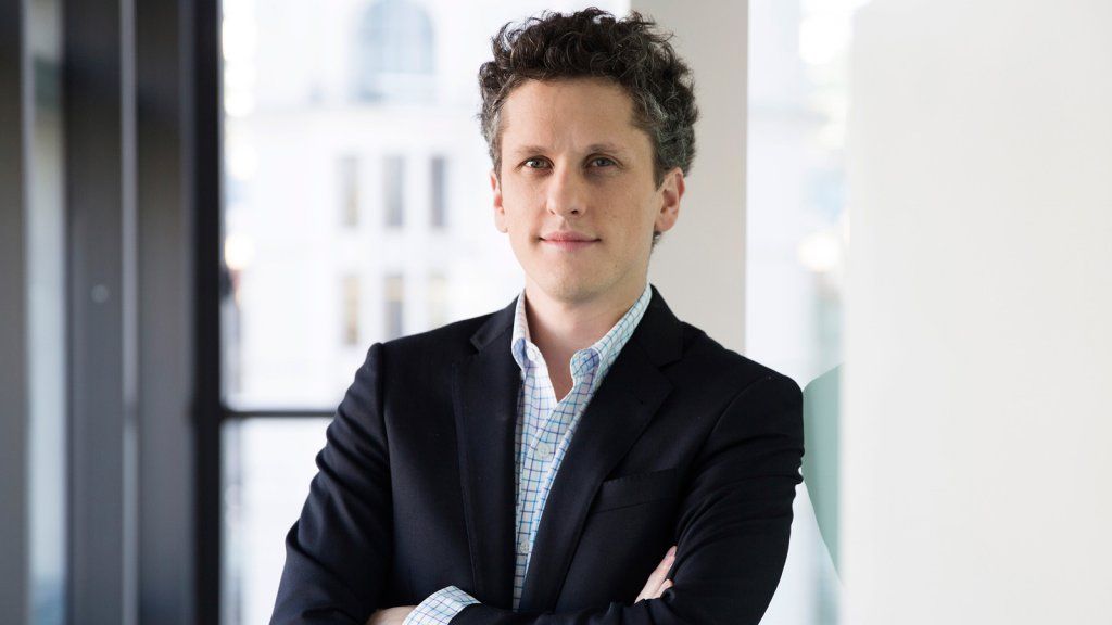 Huwag Tumaya Laban kay Aaron Levie
