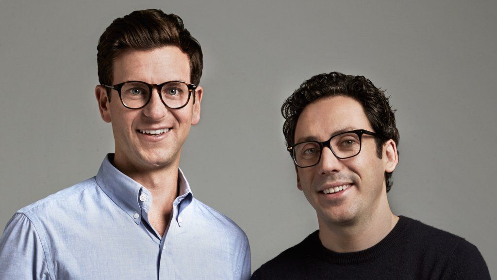 Atât de mult, Copycats. Warby Parker este deja pe următorul său mare lucru