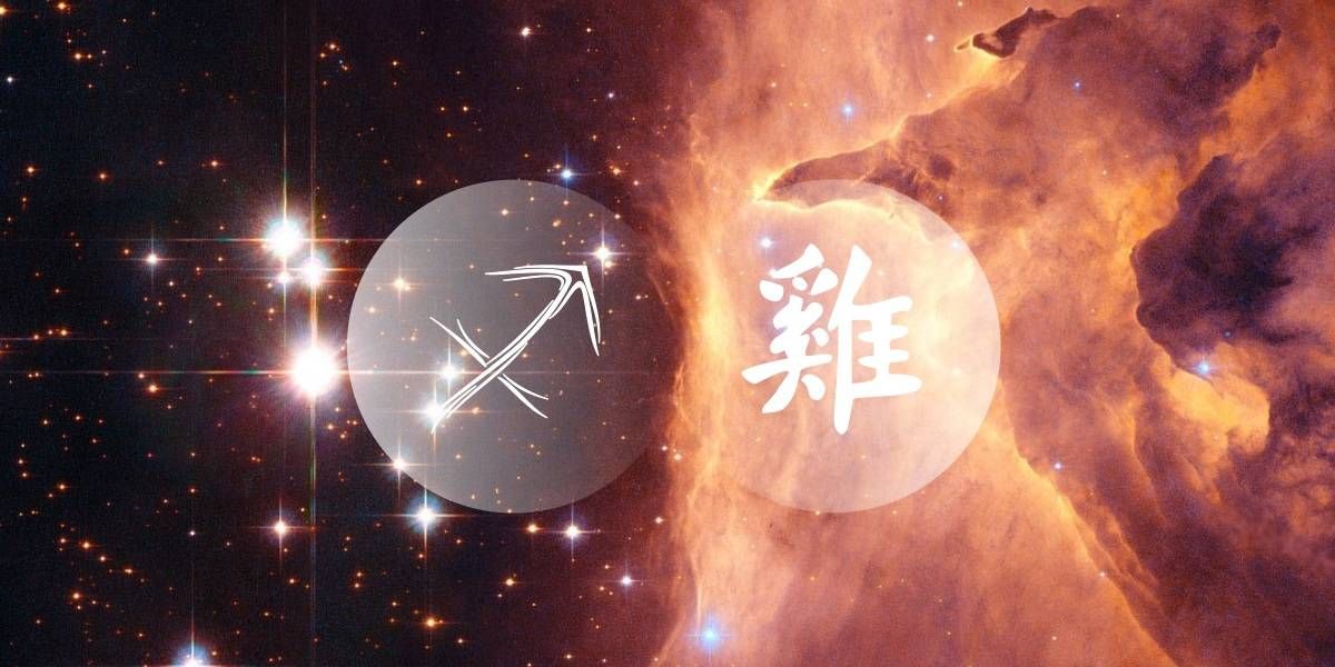 Sagittarius Rooster: Wosangalatsidwa Wokonda Cha Chinese Western Zodiac