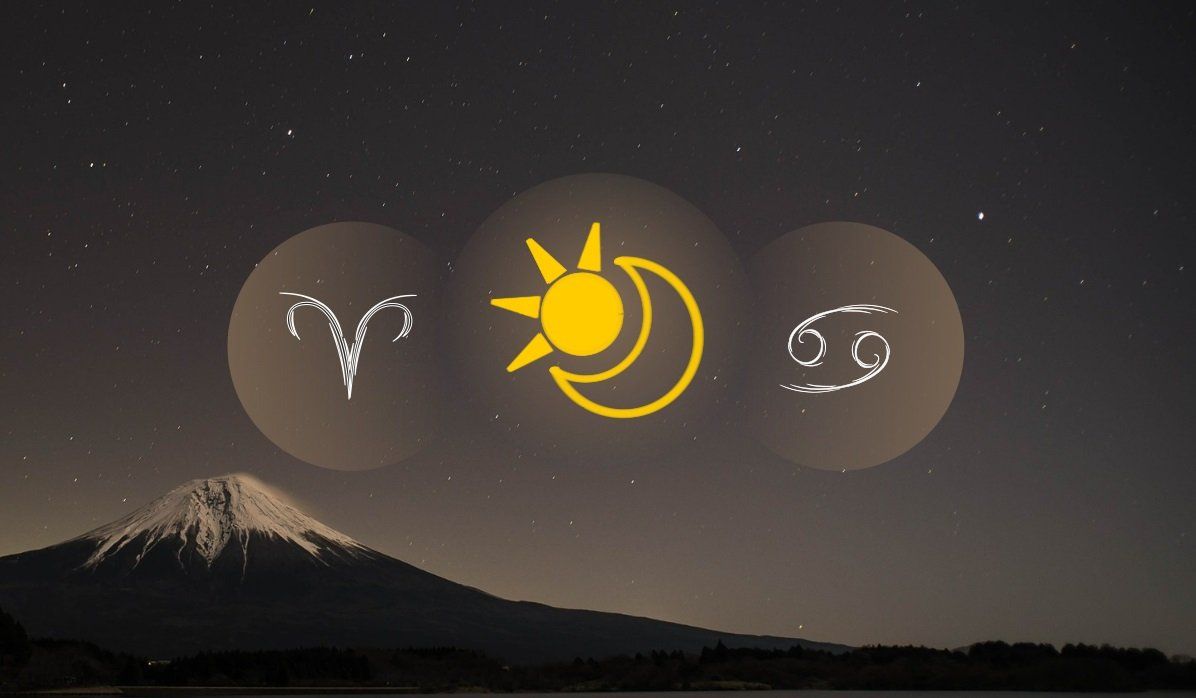 Aries Sun Cancer Moon: Keperibadian yang Penyayang