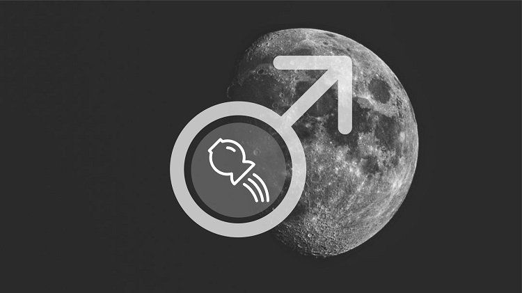 Լուսինը Aquրհոս մարդու մեջ. Ավելի լավ ճանաչեք Նրան