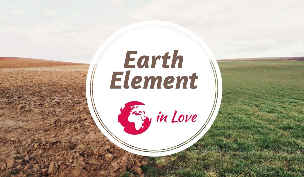 Elemen Tanah: Perilaku Cinta Tanda Bumi