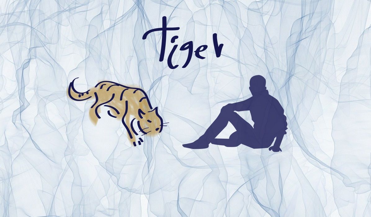 O home tigre: trazos e comportamentos clave da personalidade
