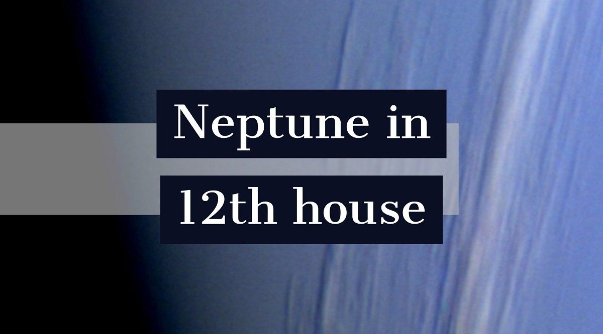 Neptuno 12an Etxean: Nola definitzen ditu zure nortasuna eta bizitza