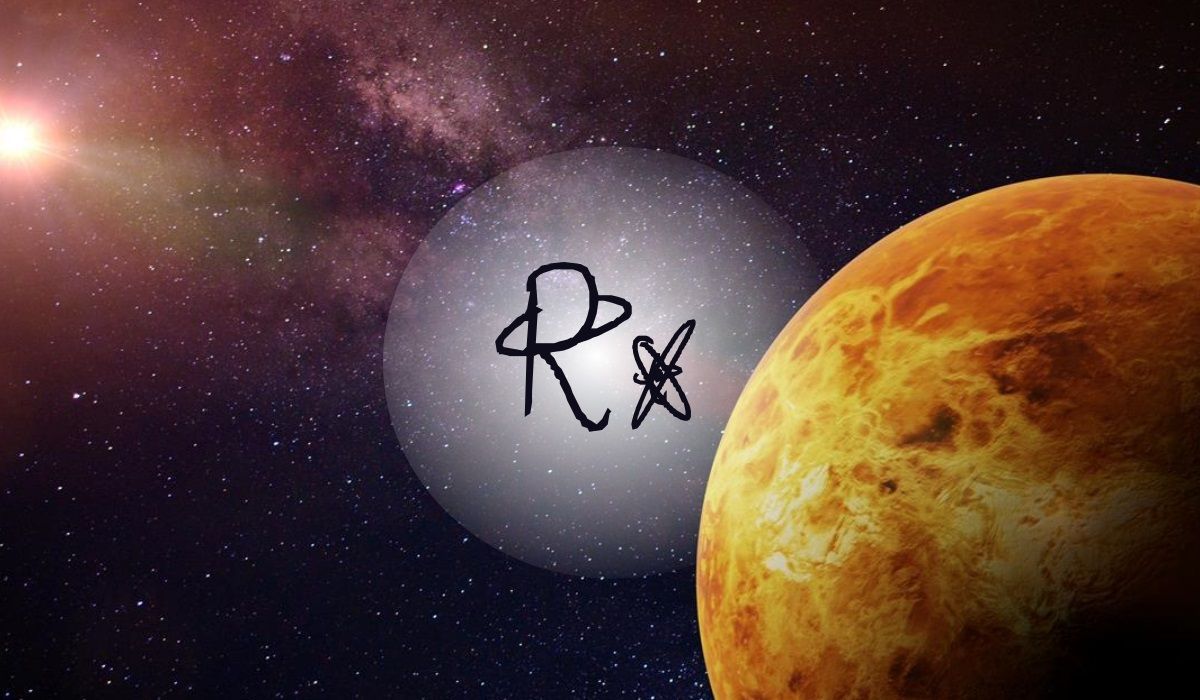Venus Retrograde: Menjelaskan Perubahan dalam Hidup Anda
