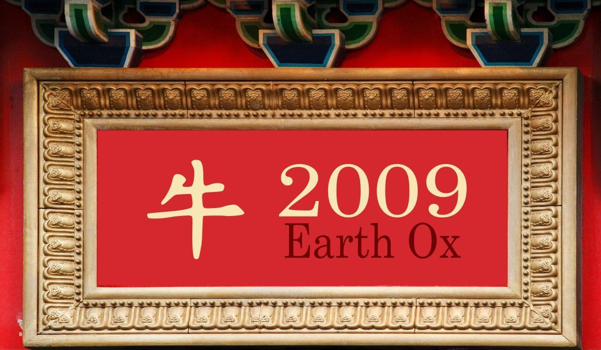 ປີ Ox Earth ປີ 2009