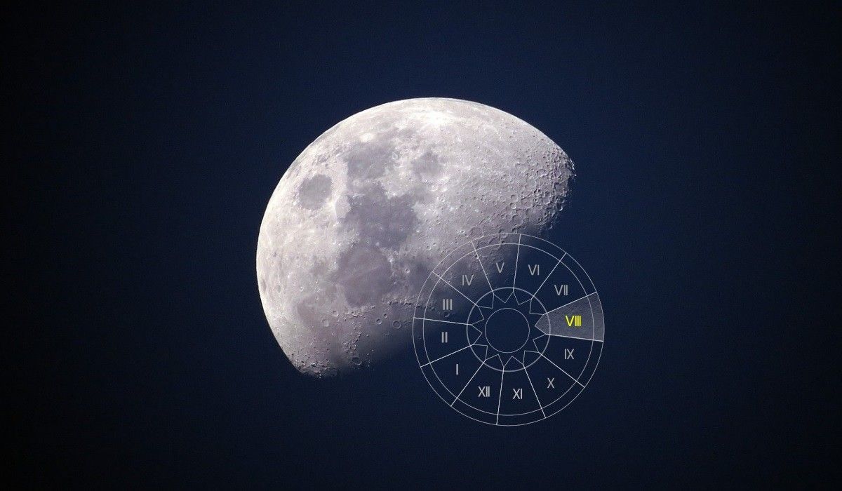 Լուսինը 8-րդ տանը. Ինչպես է այն ձևավորում ձեր անհատականությունը