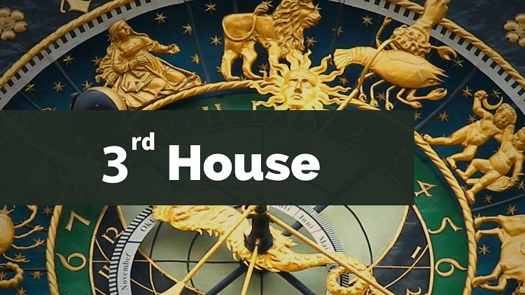 Astrolojide 3. Ev: Tüm Anlamları ve Etkisi