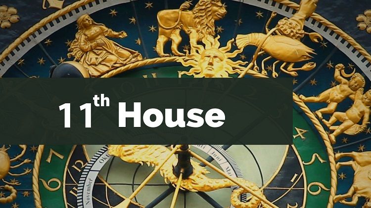 Dat 11. Haus an der Astrologie: All seng Bedeitungen an Afloss
