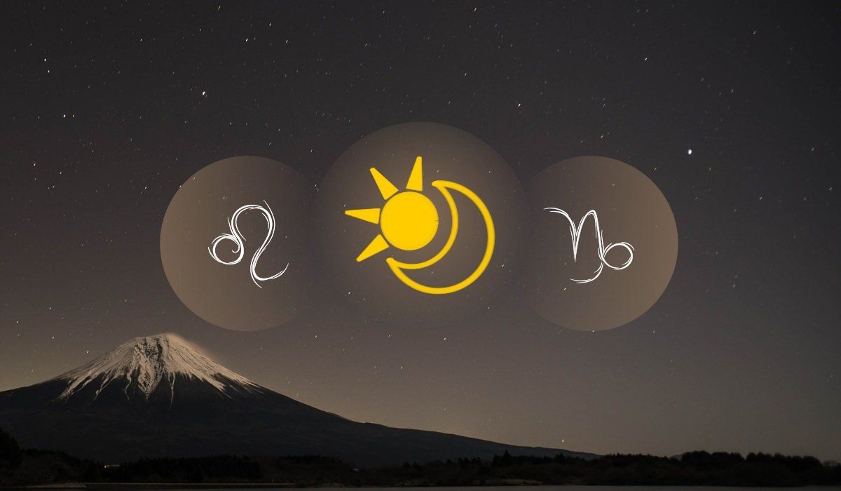 Leo Sun Capricorn Moon: A Determined Personality