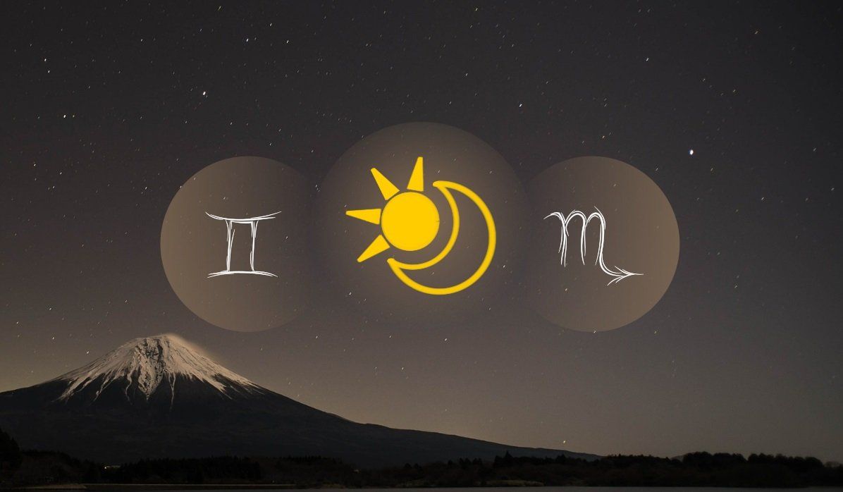 Gemini Sun Scorpio Moon: Eine selbstbewusste Persönlichkeit
