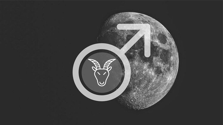 Լուսինը Այծեղջյուր մարդու մեջ. Ավելի լավ ճանաչեք Նրան