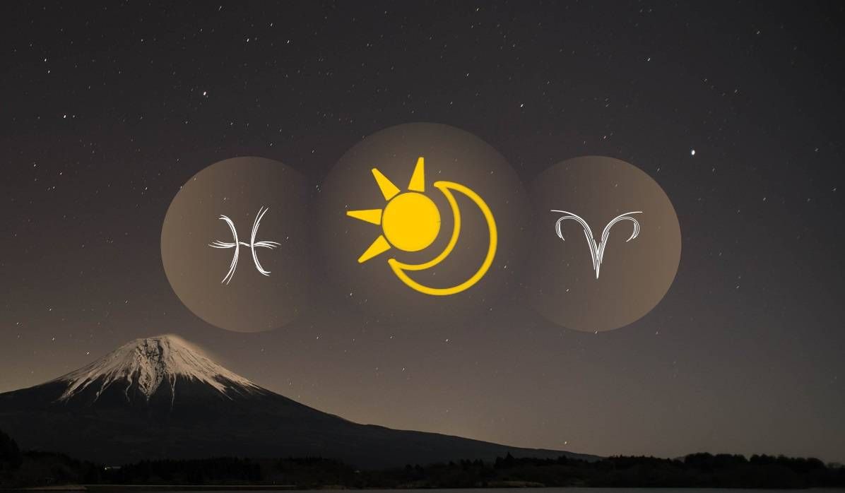 Oṣupa Pisces Sun Aries Moon: Eniyan ti o ni ojulowo