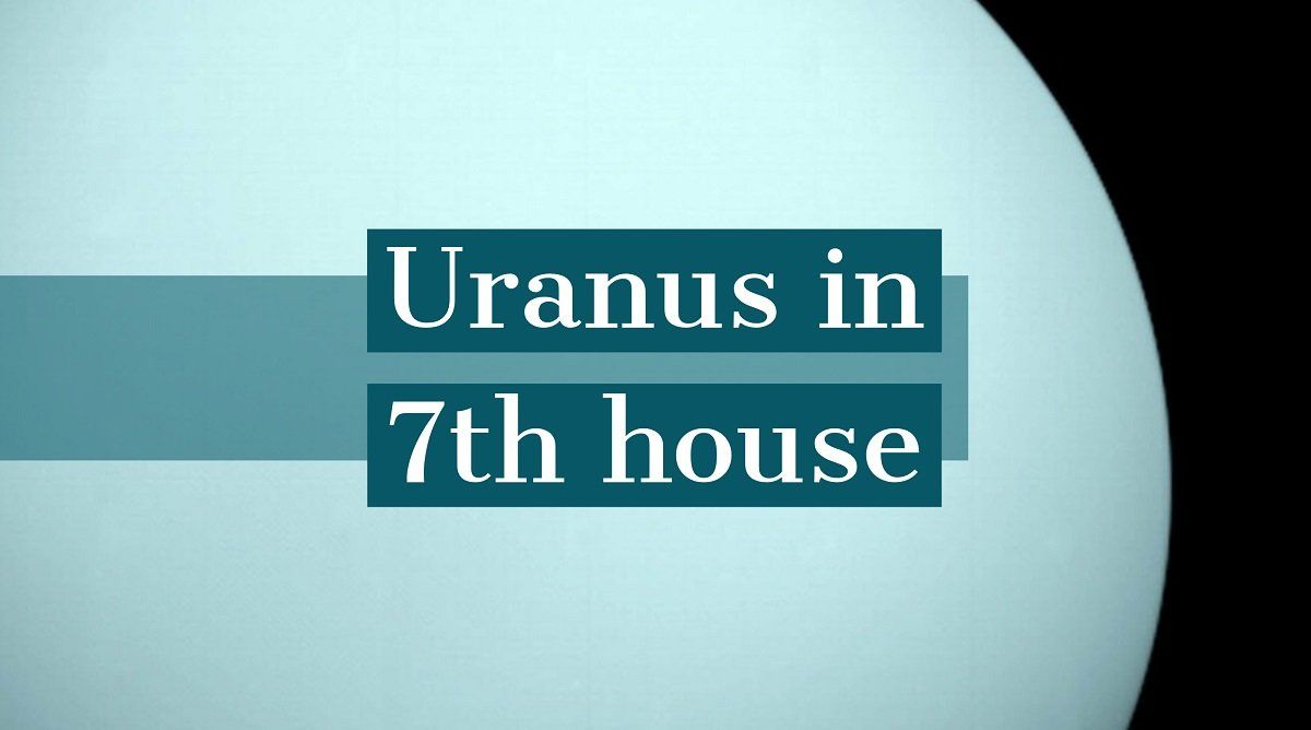 Uranus am 7. Haus: Wéi bestëmmt Är Perséinlechkeet a Schicksal