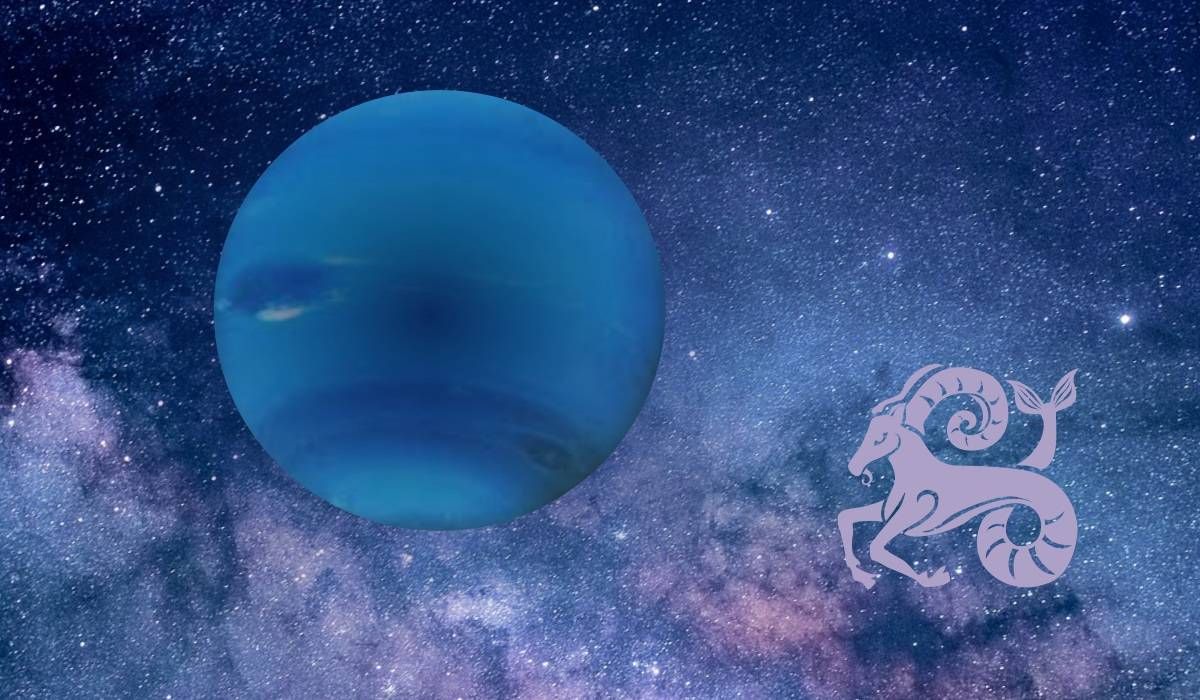 Neptun v kozorogu: kako oblikuje vašo osebnost in življenje