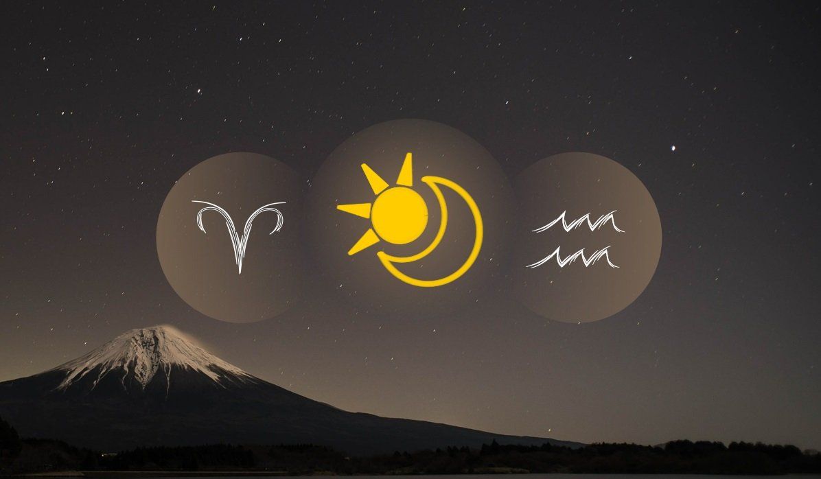 Aries Sun Aquarius Moon: ယုံကြည်စိတ်ချရသောကိုယ်ရည်ကိုယ်သွေး