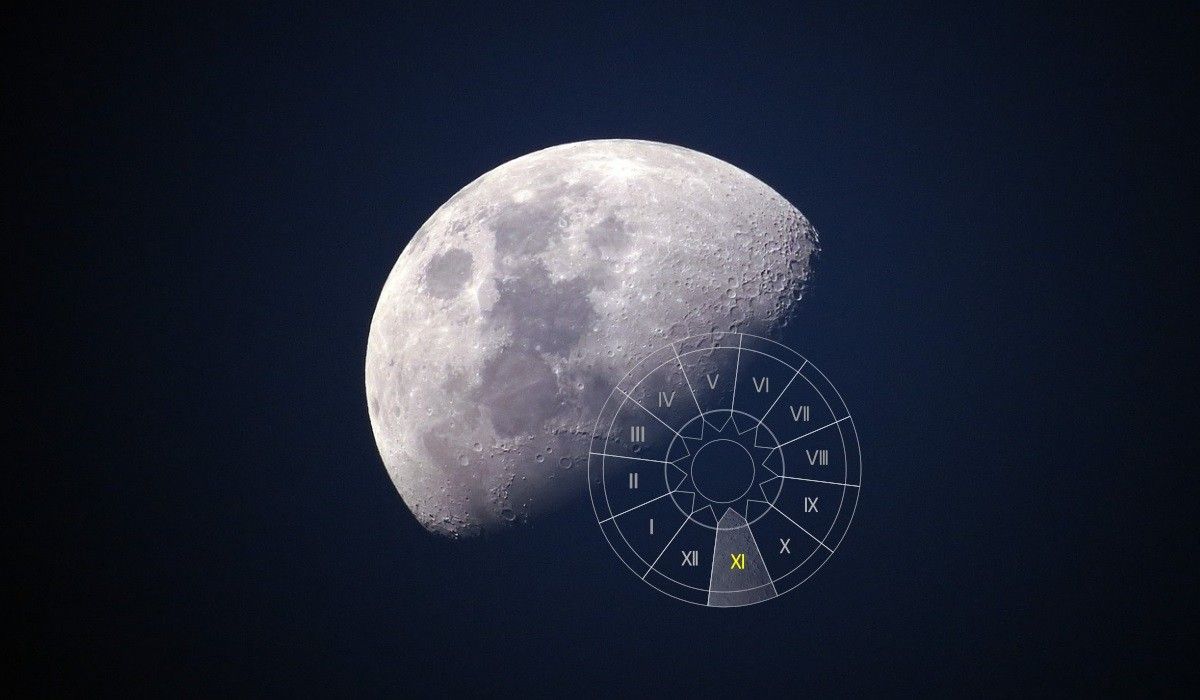 11 वें घर में चंद्रमा: यह आपकी व्यक्तित्व को कैसे आकार देता है