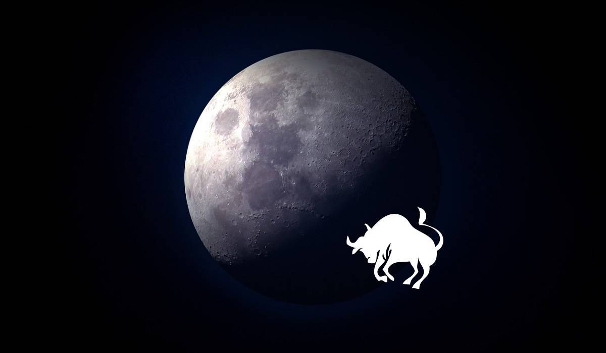 Luna in Caratteri di Personalità di Taurus