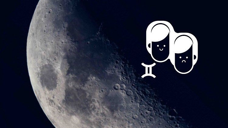 Луна в женщине-Близнецах: узнайте ее получше