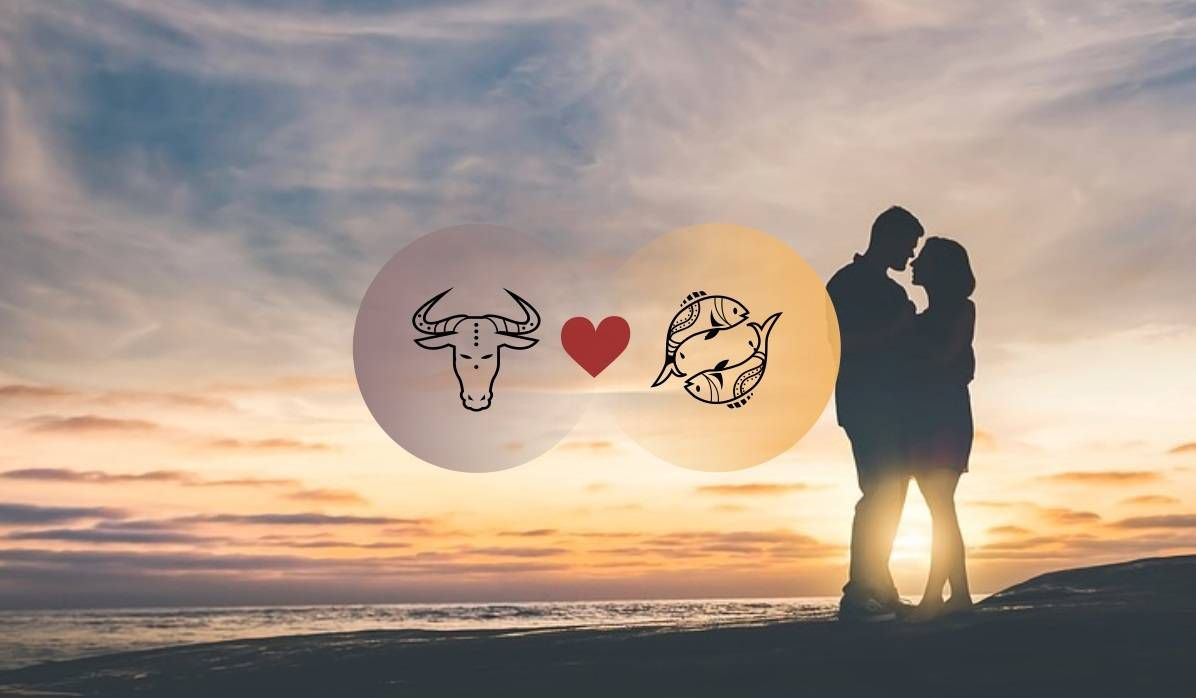 Compatibilidad de Tauro y Piscis en el amor, la relación y el sexo