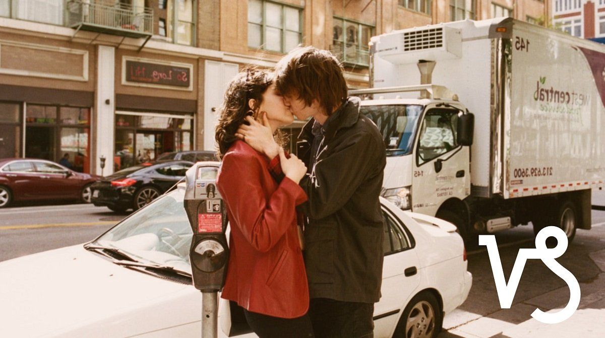 Целувка на Козирог: Ръководството за това как се целуват