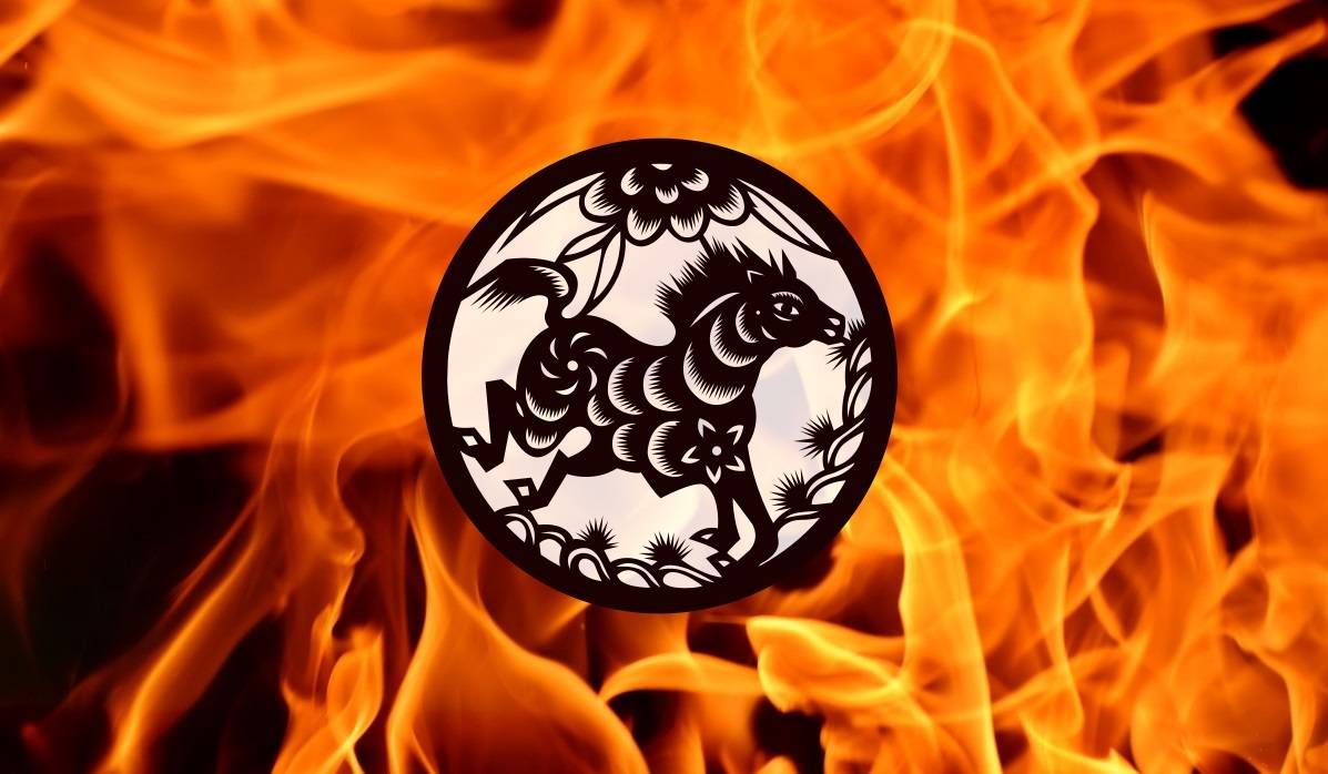 السمات الرئيسية لعلامة زودياك الصينية حصان النار
