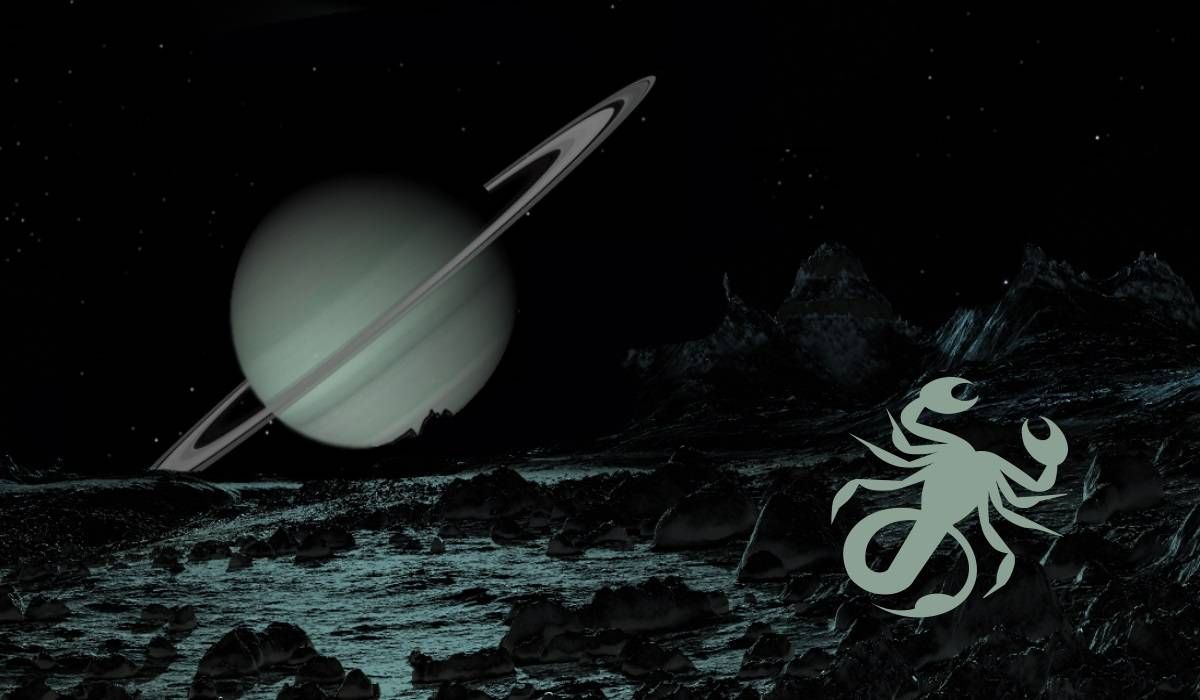 Сатурн у Скорпіоні: як він впливає на вашу особистість та життя