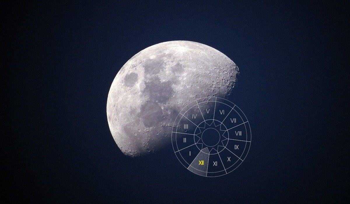 12 वें घर में चंद्रमा: यह आपकी व्यक्तित्व को कैसे आकार देता है