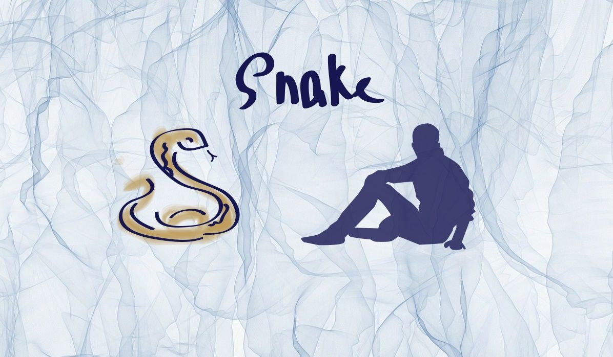 Човекот змија: клучни одлики на личноста и однесување