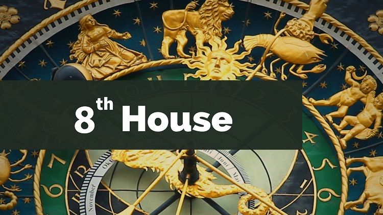 Восьмой дом в астрологии: все его значения и влияние