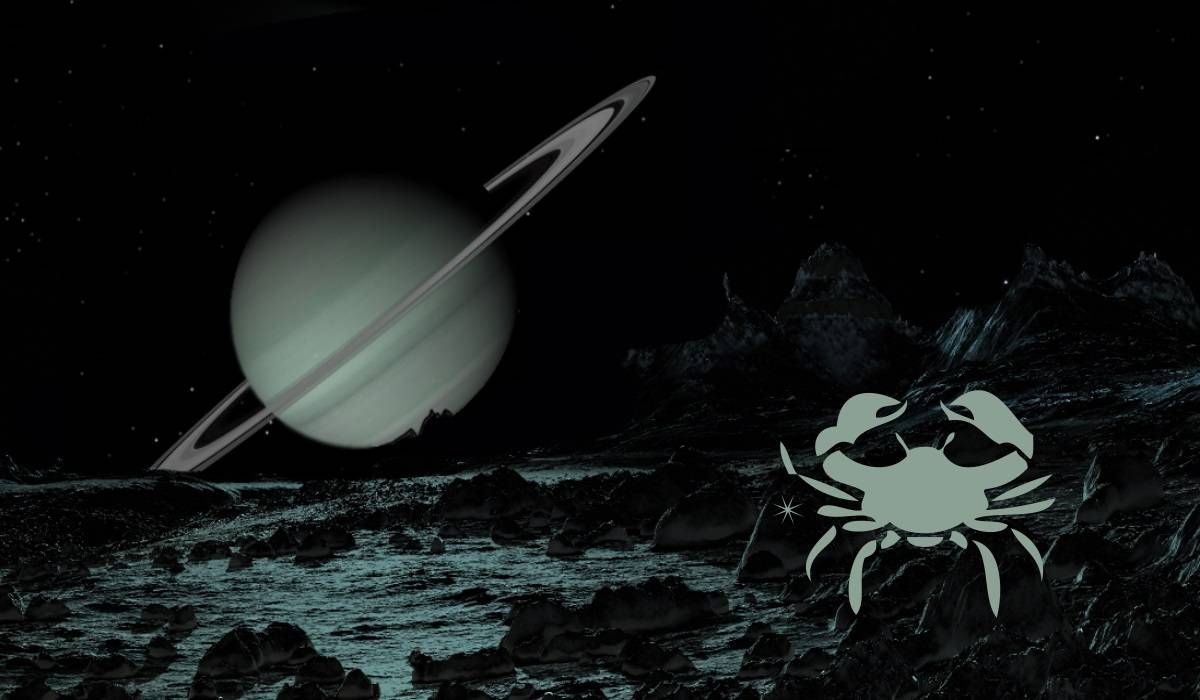 Saturno en Kankro: Kiel Ĝi Efikas Vian Personecon kaj Vivon
