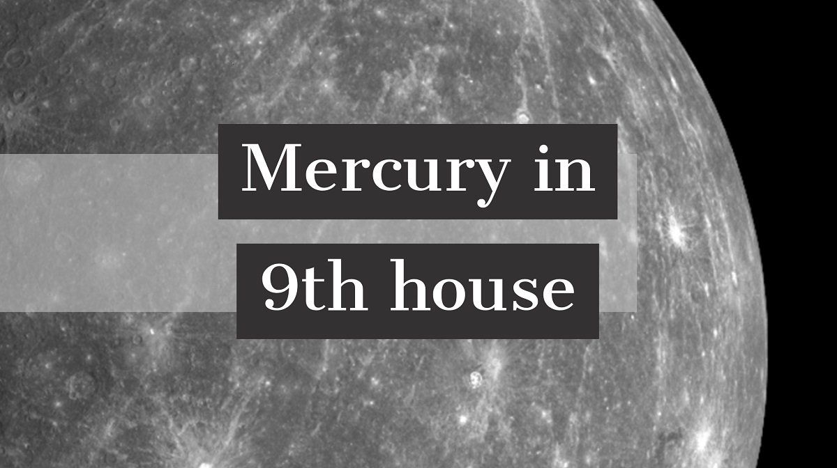 Mercury trong nhà thứ 9