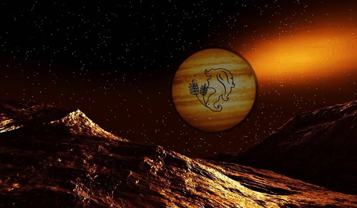 Jupiter sa Virgo