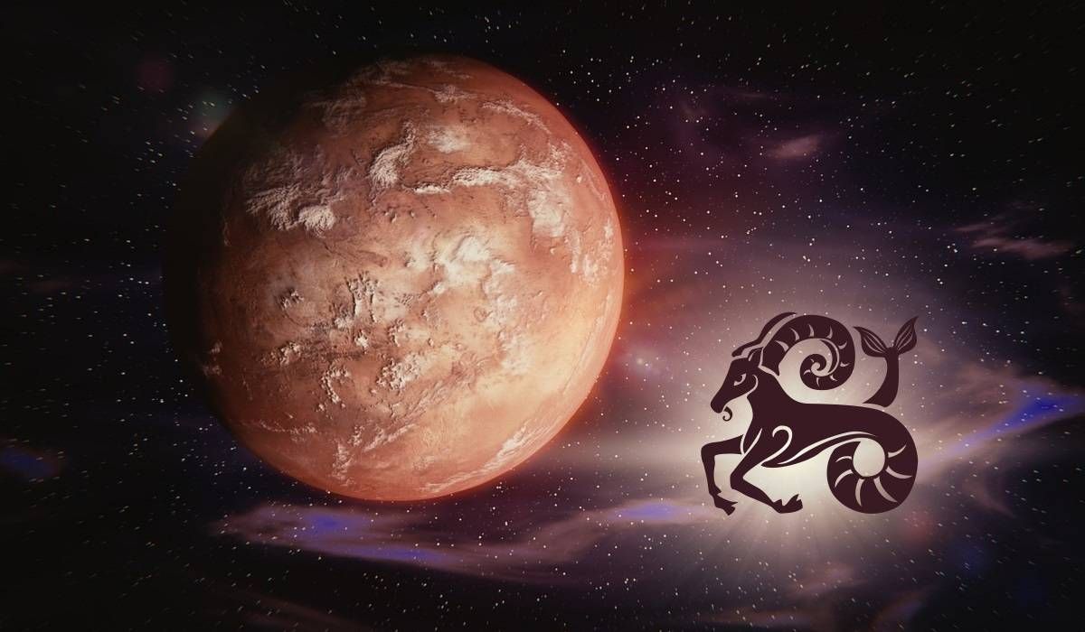 Mars di Capricorn: Keperibadian dan Bagaimana Ia Mempengaruhi Kehidupan Anda