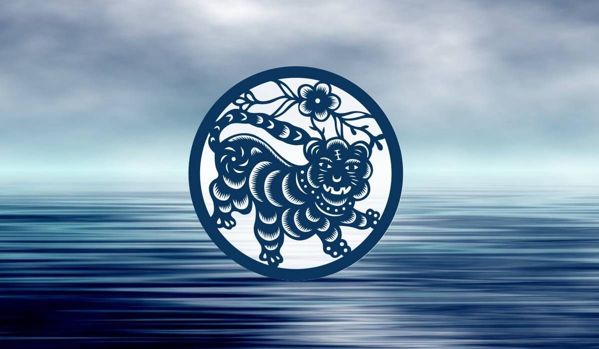Pangunahing Mga Katangian ng Water Tiger Chinese Zodiac Sign