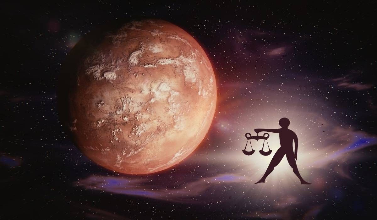 Mars en Balance: traits de personnalité et comment cela affecte votre vie