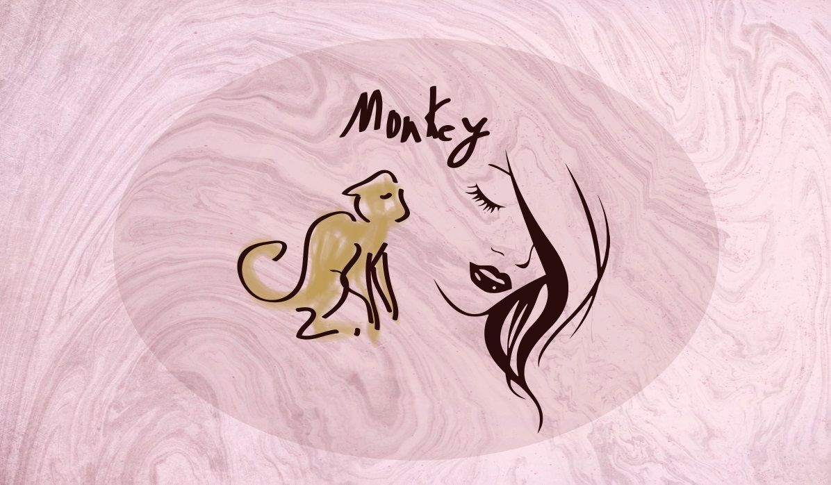 Wanita Monyet