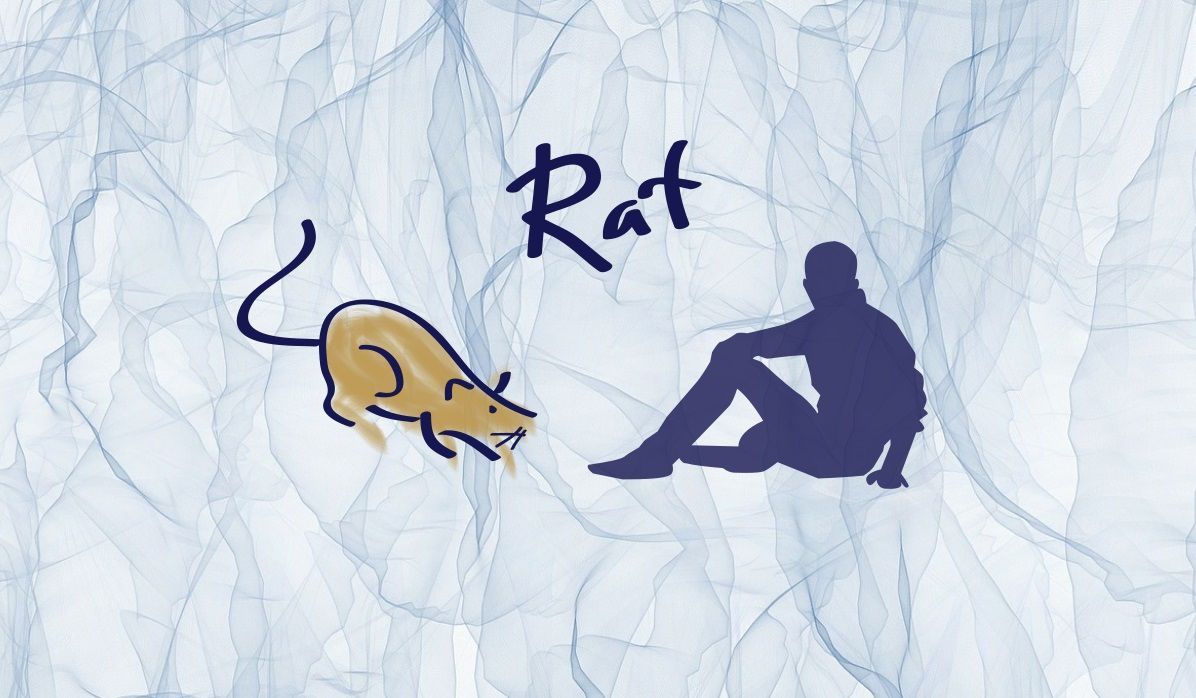 O home da rata: trazos e comportamentos clave da personalidade