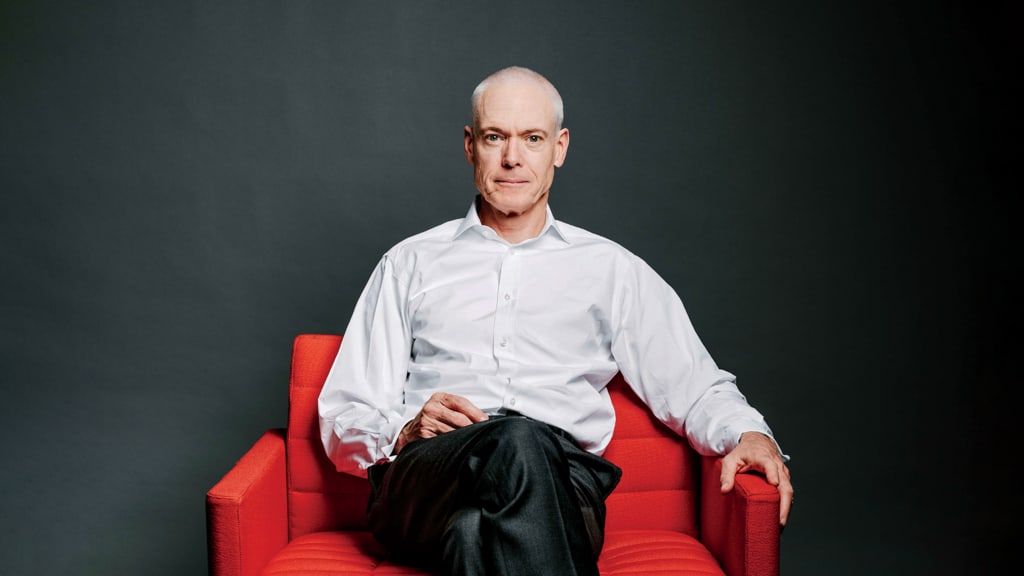 Jim Collins nem gondolta, hogy a vezetés fontos a vállalat sikere szempontjából. Íme, miért változtatta meg a véleményét