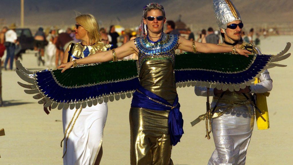Burning Man Hakkında 7 Beklenmedik Gerçek