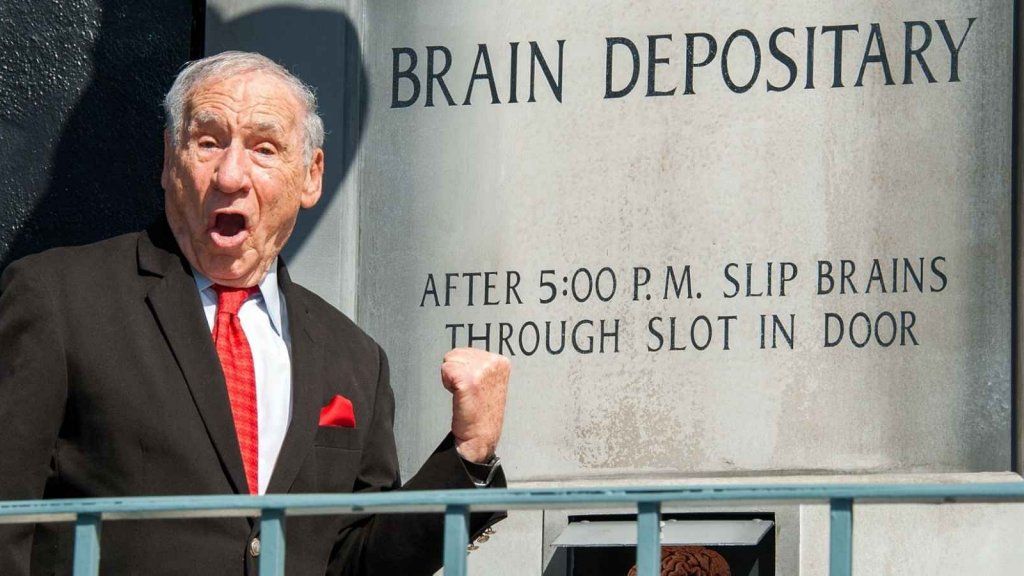 21 Mel Brooks citat som kommer att inspirera dig och få dig att le