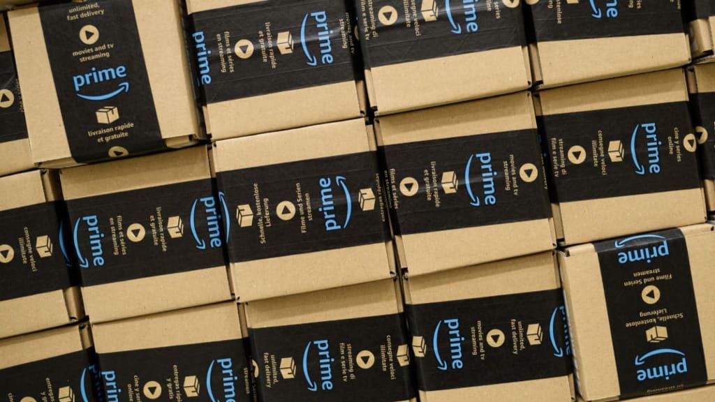 Αυτός ο εκπληκτικός αριθμός εξηγεί γιατί το Amazon Prime είναι η καλύτερη ιδέα στην ιστορία των επιχειρήσεων