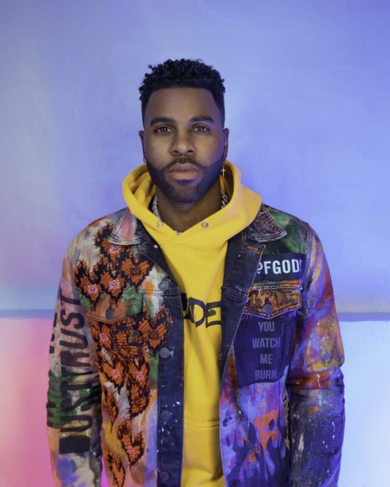 Jason Derulo Patrimoni net, xicota, alçada, dents, dona - Biografia