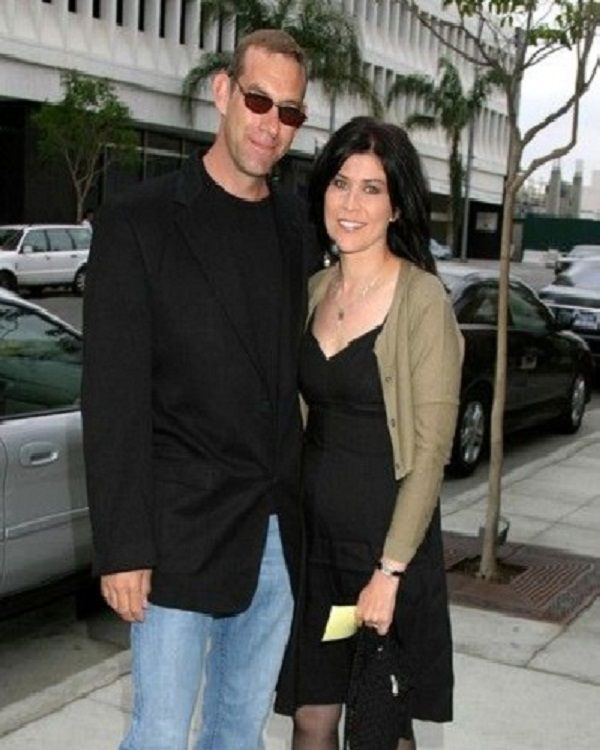 ¡Marc Andrus y su vida romántica y feliz con la actriz Nancy McKeon y sus dos hijas!