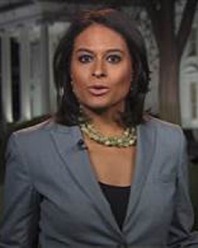 MSNBC: s Kristen Welker som väntade i 40 år på att få en perfekt live-partner är nu över. Vet om hennes man !!!