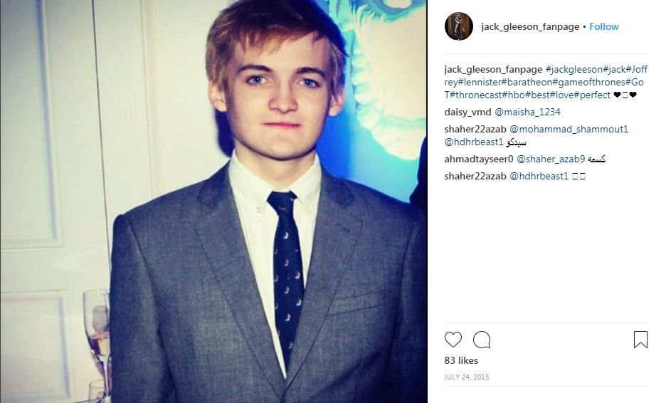 Rolul lui Jack Gleeson în GOT l-a făcut mai recunoscut, dar a decis să se retragă definitiv din actorie după ce a lucrat în GOT!